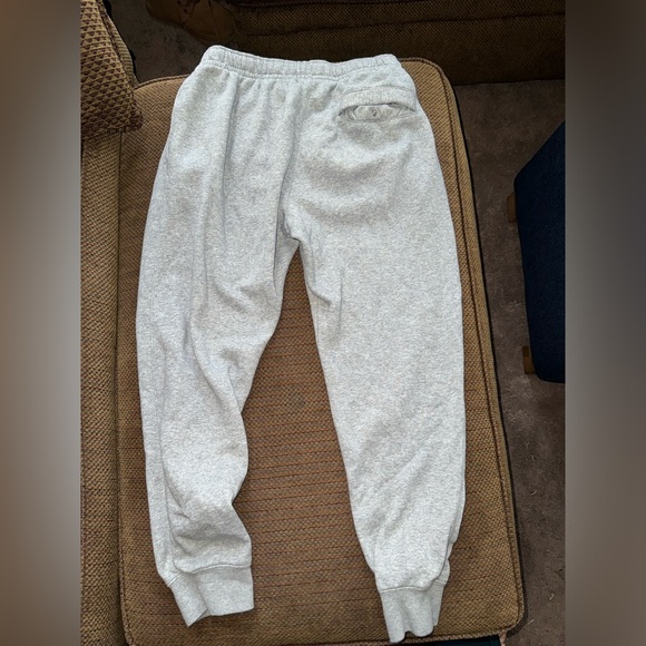 Grey Nike Joggers - Picture 5 of 5